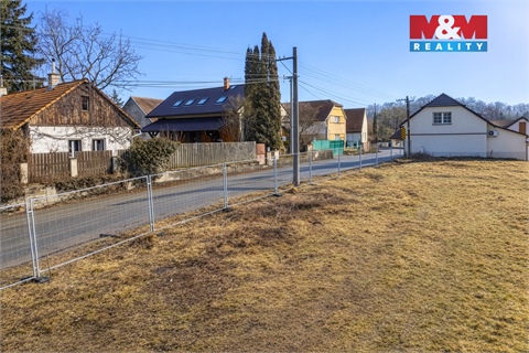 Prodej stavebního pozemku, 860 m² 12