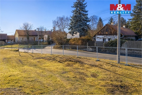 Prodej stavebního pozemku, 860 m² 10