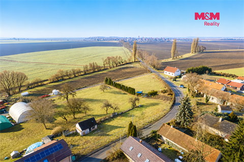 Prodej stavebního pozemku, 860 m² 6