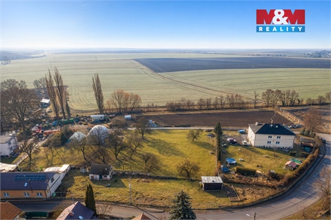 Prodej stavebního pozemku, 860 m² - 4