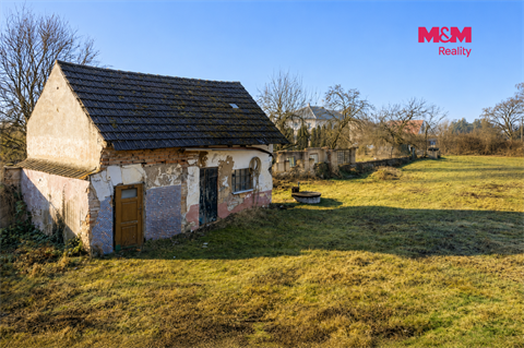 Prodej stavebního pozemku, 860 m² 8