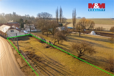 Prodej stavebního pozemku, 860 m² - 10