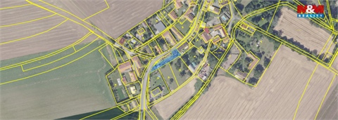 Prodej stavebního pozemku, 860 m² 14