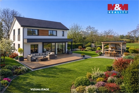 Prodej stavebního pozemku, 860 m² - 0