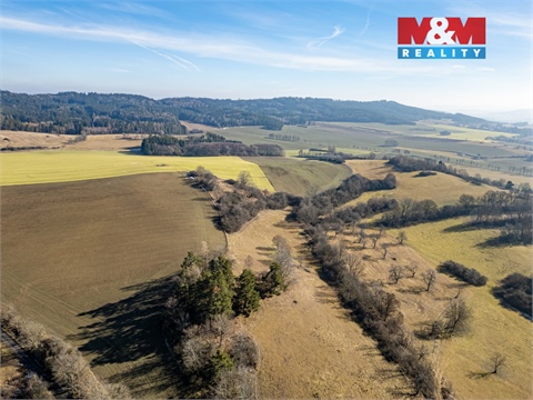 Prodej zemědělské půdy, 53 501 m² 8