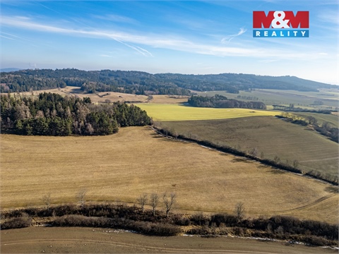 Prodej zemědělské půdy, 53 501 m² 6