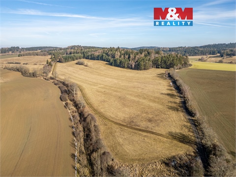 Prodej zemědělské půdy, 53 501 m² 0