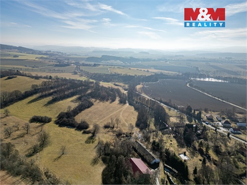 Prodej zemědělské půdy, 53 501 m² - 6