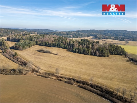 Prodej zemědělské půdy, 53 501 m² - 4