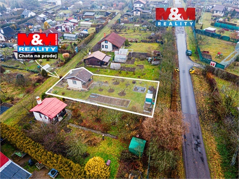 Prodej zahrady, 337 m² 0