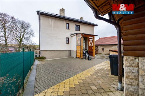 Prodej rodinného domu, 160 m² - 0