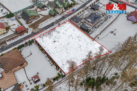 Prodej stavebního pozemku, 1 942 m² - 10