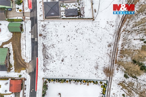 Prodej stavebního pozemku, 1 942 m² - 12