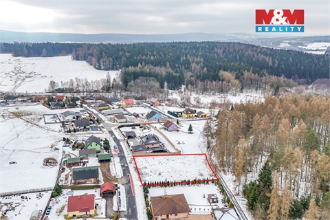 Prodej stavebního pozemku, 1 942 m² 4