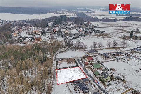 Prodej stavebního pozemku, 1 942 m² 20