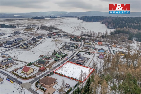 Prodej stavebního pozemku, 1 942 m² 8