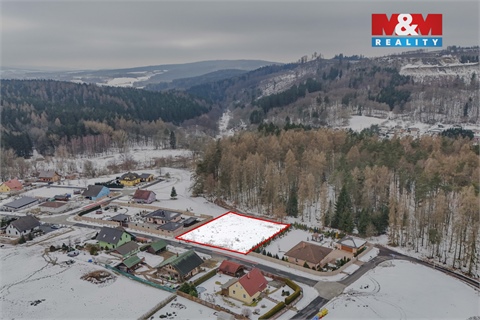 Prodej stavebního pozemku, 1 942 m² 2