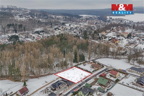 Prodej stavebního pozemku, 1 942 m² - 22