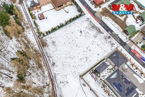 Prodej stavebního pozemku, 1 942 m² 16