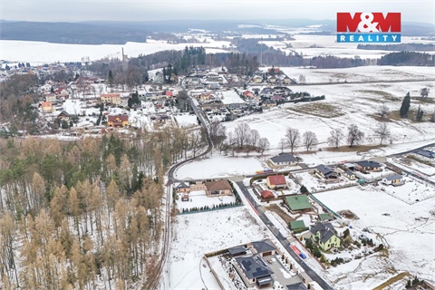 Prodej stavebního pozemku, 1 942 m² 18