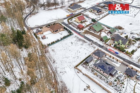 Prodej stavebního pozemku, 1 942 m² - 16