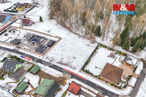 Prodej stavebního pozemku, 1 942 m² - 26