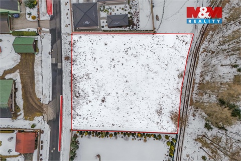 Prodej stavebního pozemku, 1 942 m² - 14