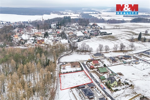 Prodej stavebního pozemku, 1 942 m² - 18