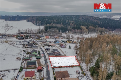 Prodej stavebního pozemku, 1 942 m² - 4