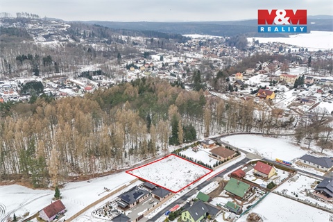 Prodej stavebního pozemku, 1 942 m² 22