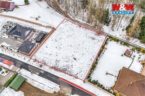 Prodej stavebního pozemku, 1 942 m² - 28