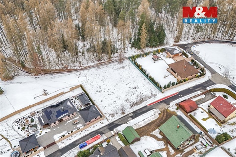 Prodej stavebního pozemku, 1 942 m² 24