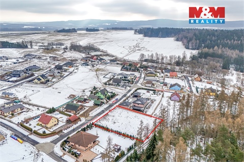 Prodej stavebního pozemku, 1 942 m² - 6