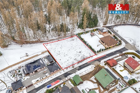 Prodej stavebního pozemku, 1 942 m² - 24