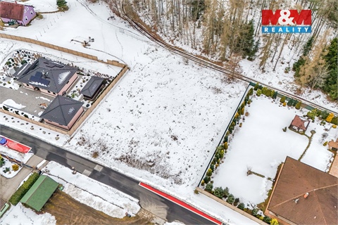 Prodej stavebního pozemku, 1 942 m² 28