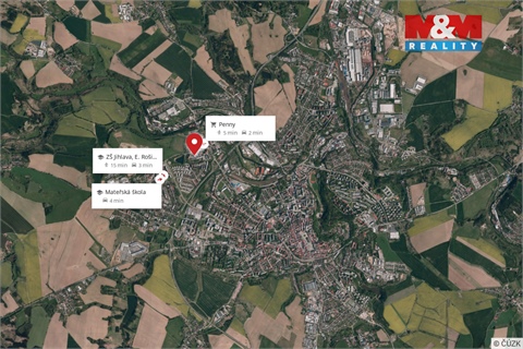 Prodej bytu 3+1, 72 m² - 18