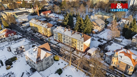 Prodej bytu 2+1, 55 m² - 4