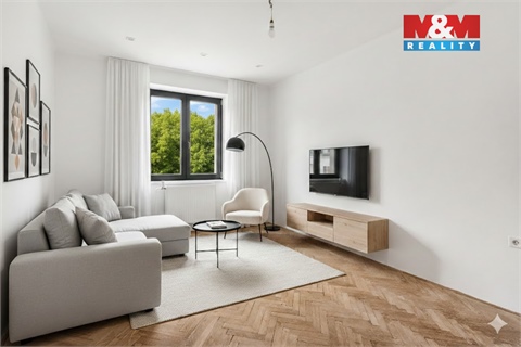 Prodej bytu 2+1, 55 m² 2