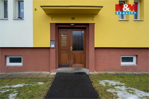 Prodej bytu 2+1, 55 m² - 20