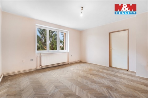 Prodej bytu 2+1, 55 m² - 0