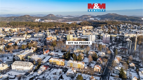 Prodej bytu 2+1, 55 m² - 0