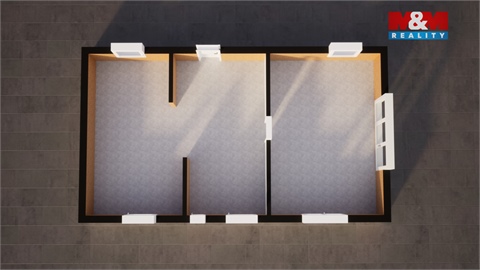 Prodej rodinného domu, 95 m² - 12