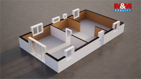 Prodej rodinného domu, 95 m² 14