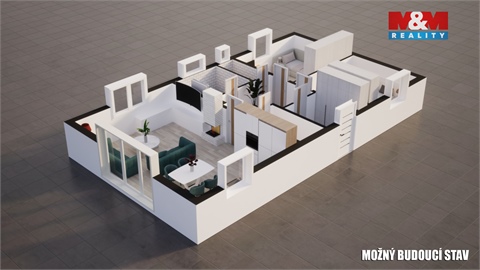 Prodej rodinného domu, 95 m² 18