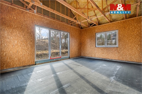 Prodej rodinného domu, 95 m² - 0