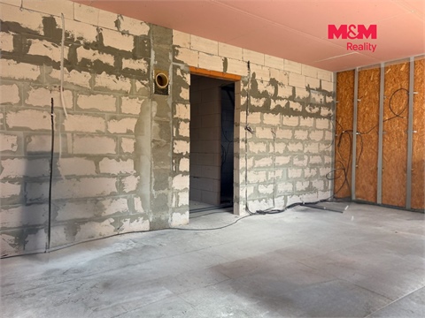 Prodej rodinného domu, 95 m² - 2