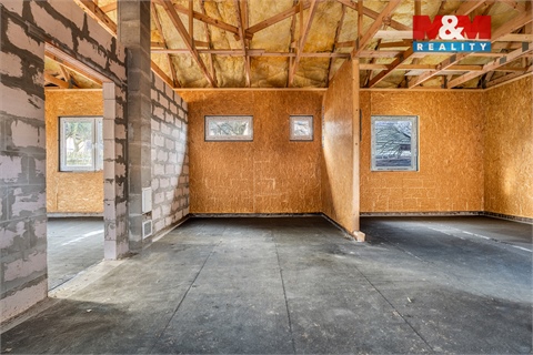 Prodej rodinného domu, 95 m² - 4