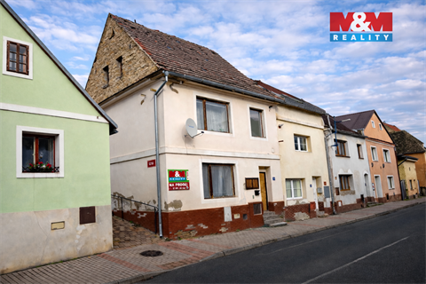 Prodej rodinného domu, 120 m² - 12