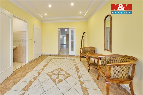 Pronájem rodinného domu, 150 m² - 16