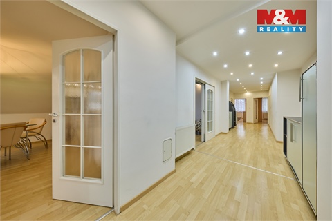 Pronájem rodinného domu, 150 m² - 10